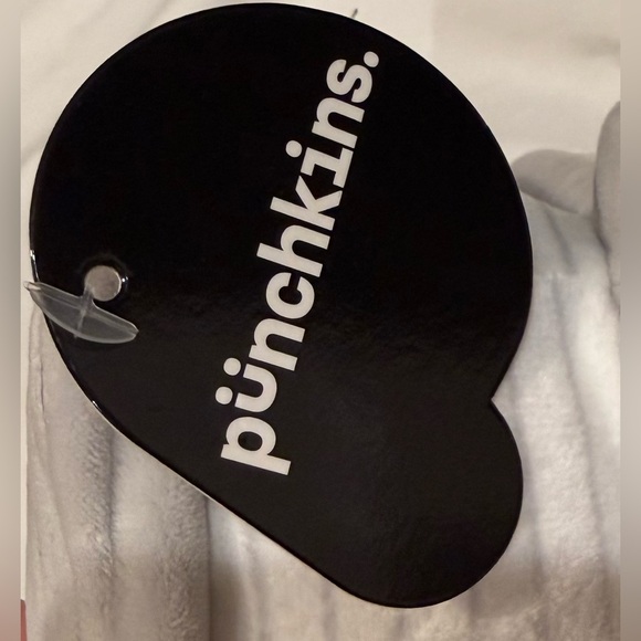 Punchkins "I Like My Main Characters Morally Grey" Book Plush - Picture 4 of 4